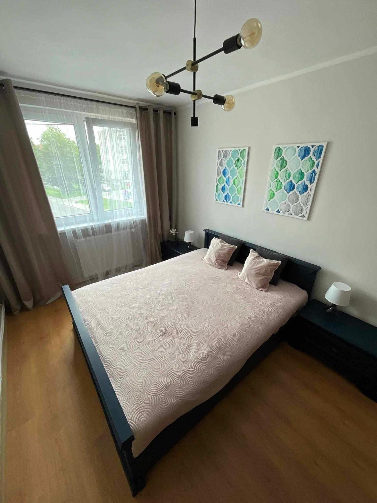 Apartament Baltic Roma Swinoujscie Exterior photo