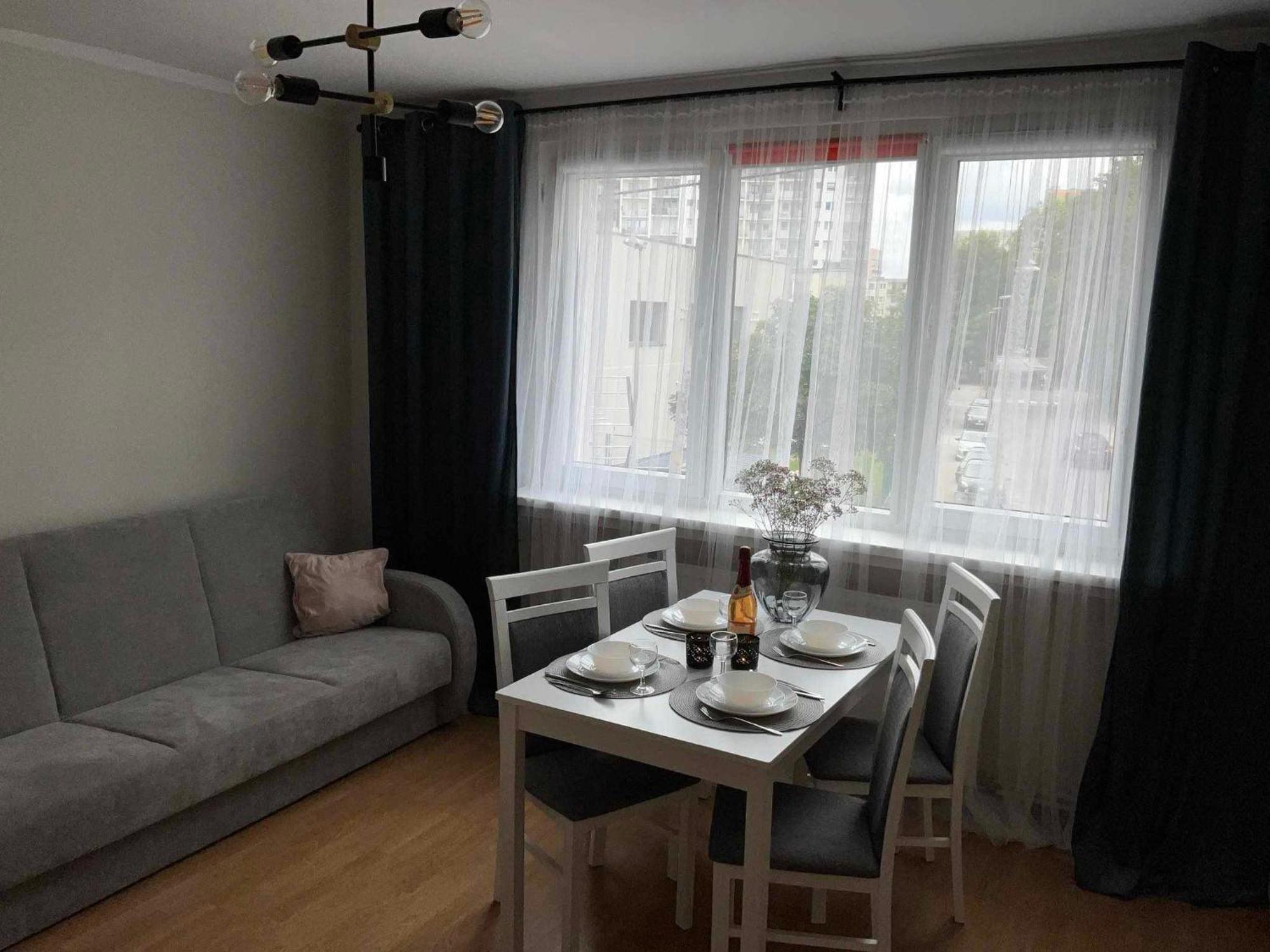 Apartament Baltic Roma Swinoujscie Exterior photo
