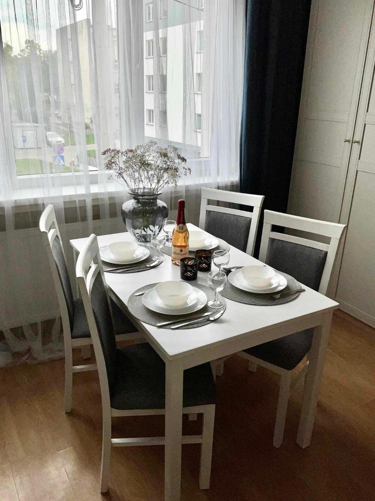 Apartament Baltic Roma Swinoujscie Exterior photo