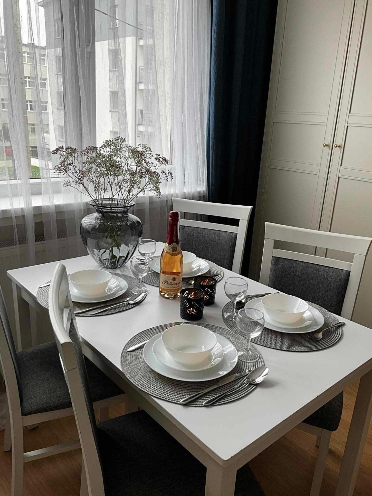 Apartament Baltic Roma Swinoujscie Exterior photo